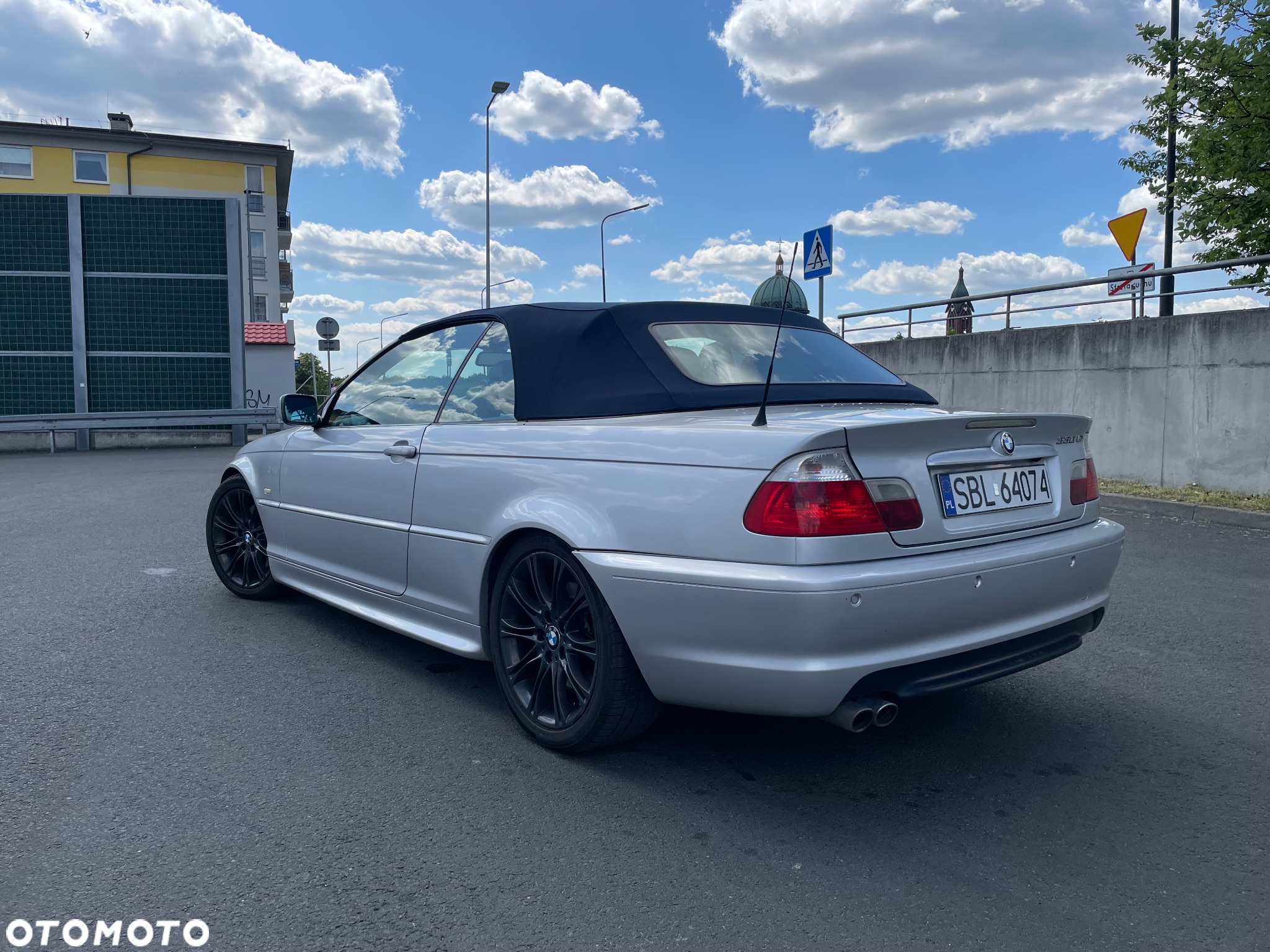 BMW Seria 3 330 Ci - 3