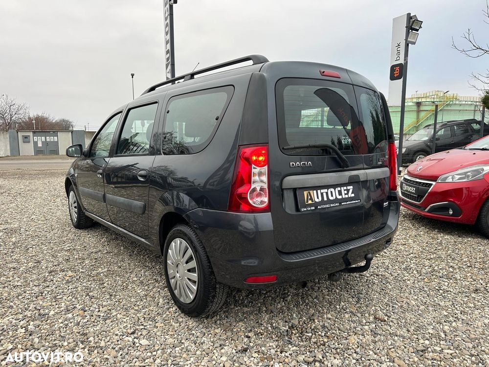Dacia Logan - 4