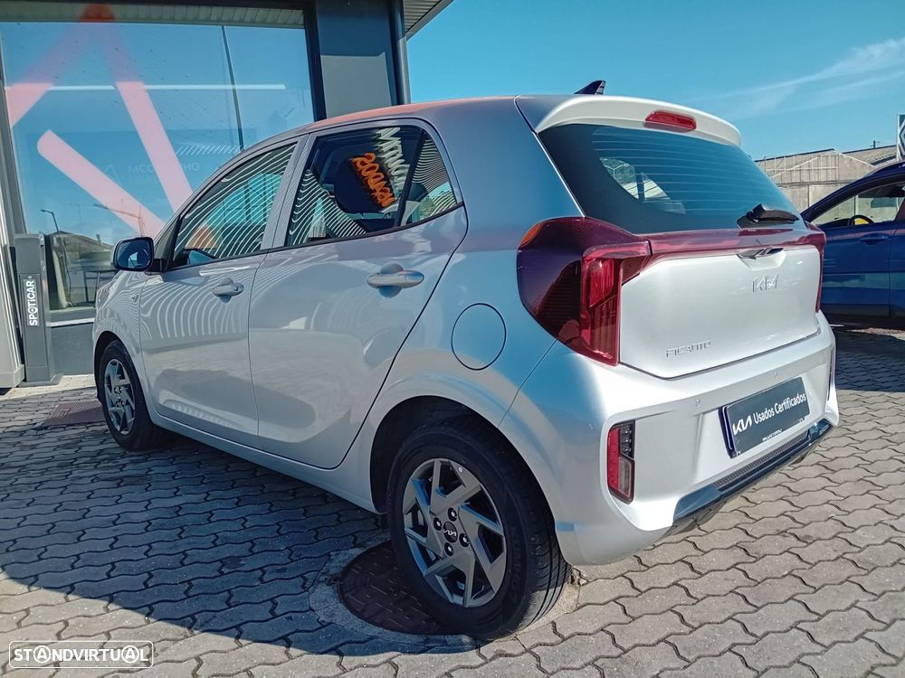 Kia Picanto 1.0 MPi Urban - 3