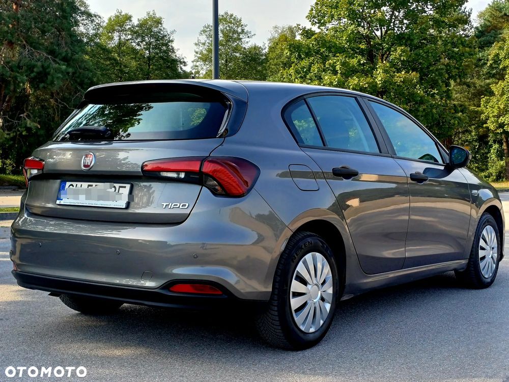 Fiat Tipo 1.4 16v Street - 5