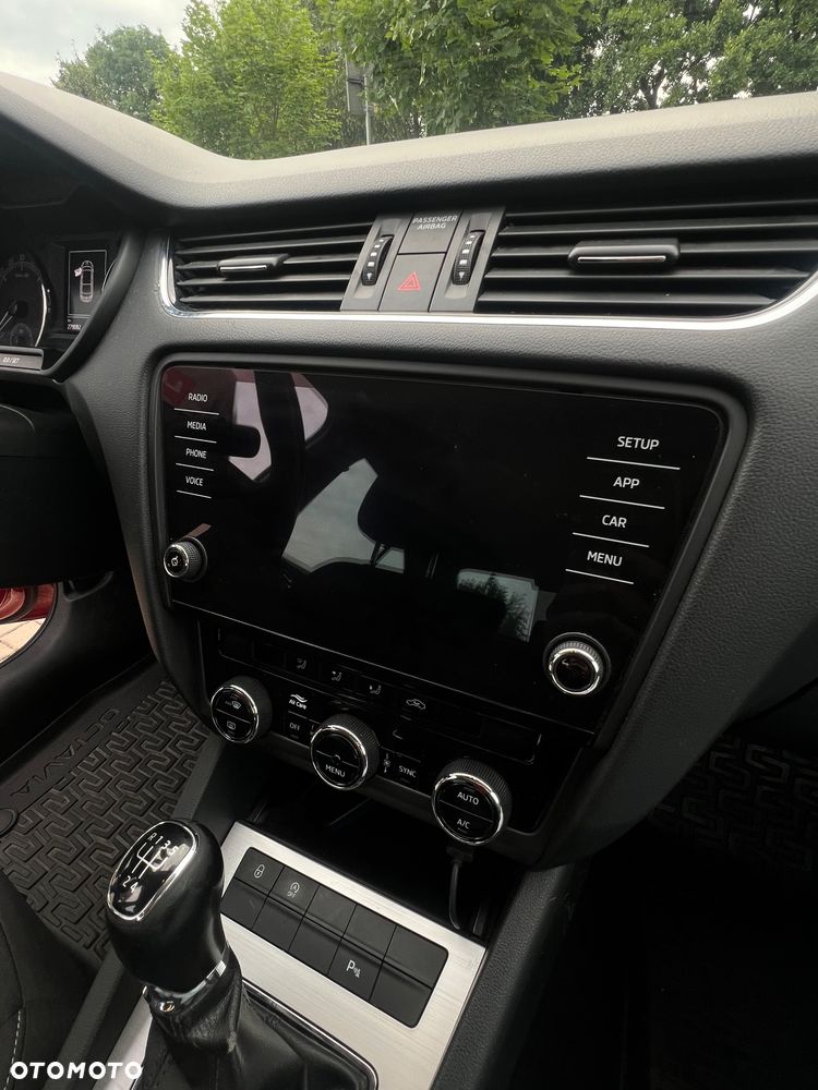 Skoda Octavia 1.6 TDI Ambition - 22