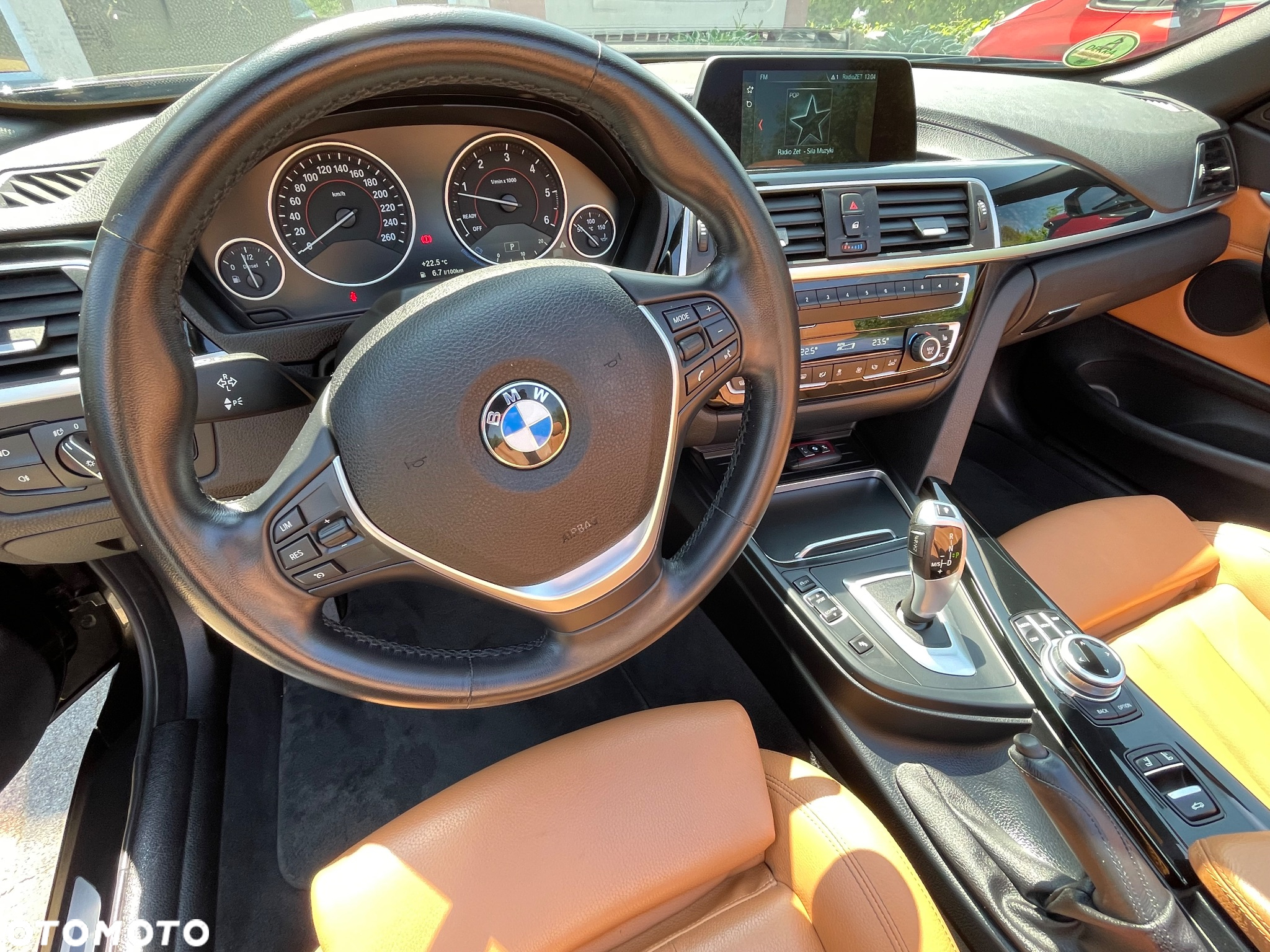 BMW Seria 4 420d Cabrio Sport-Aut Sport Line - 24