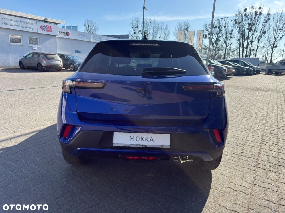 Opel Mokka 1.2 T GS S&S - 8