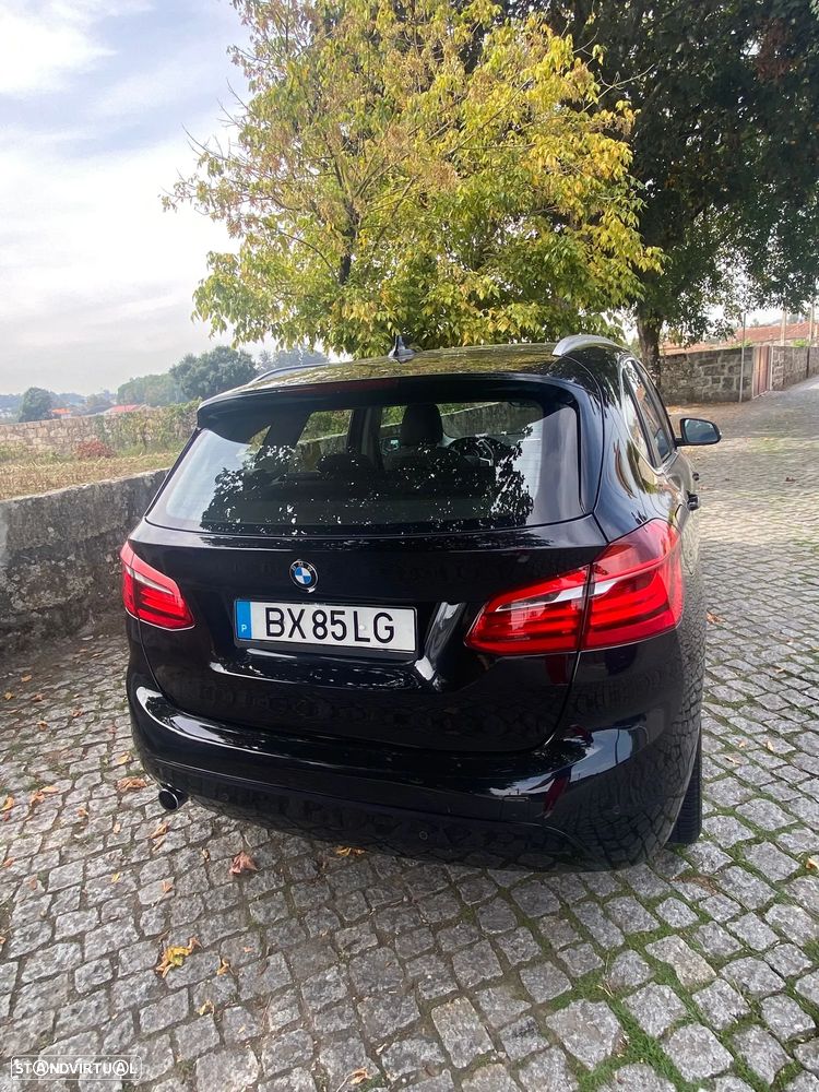 BMW 216 Active Tourer d Aut. M Sport - 10