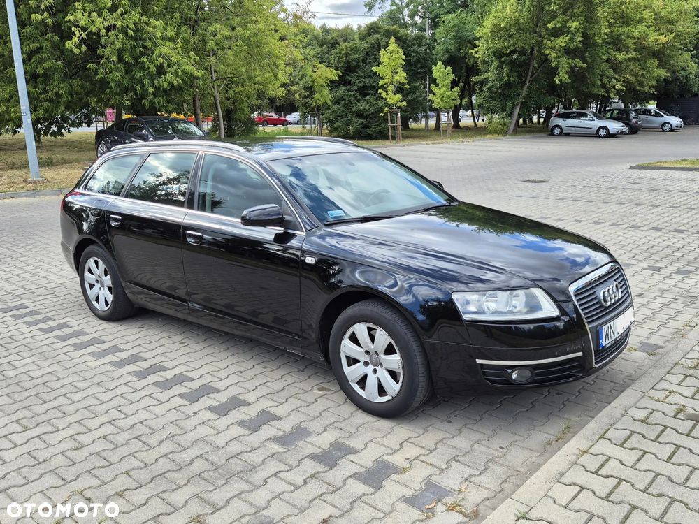 Audi A6 Avant - 1
