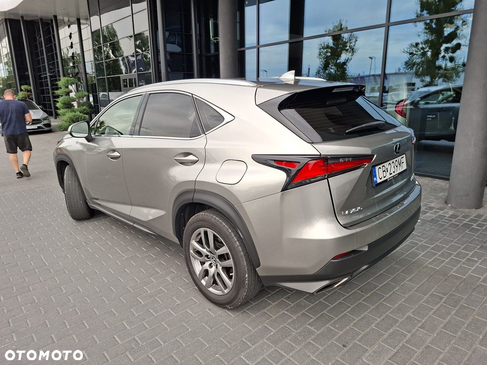 Lexus NX 300 Business Edition AWD - 4