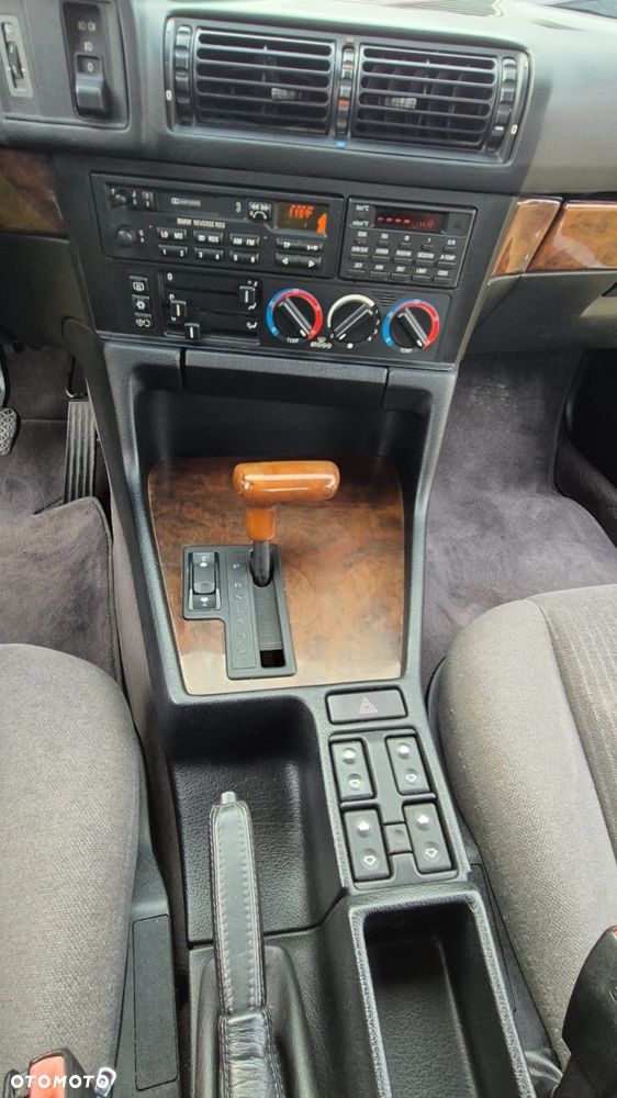 BMW Seria 5 - 7