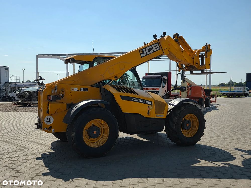 JCB 542-70 Agri Super 2020R - 19