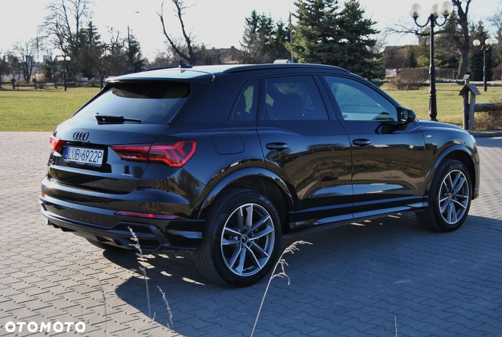 Audi Q3 45 TFSI Quattro S tronic advanced - 3