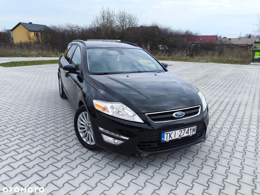 Ford Mondeo 2.0 TDCi Trend MPS6 - 3