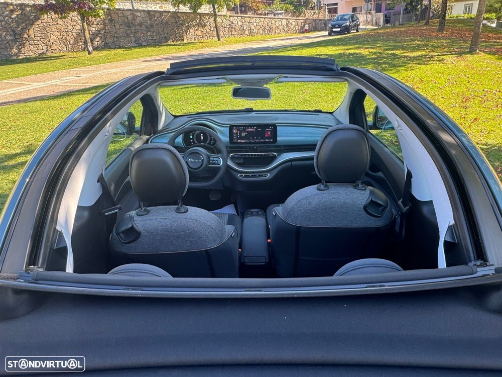 Fiat 500e C Icon - 16