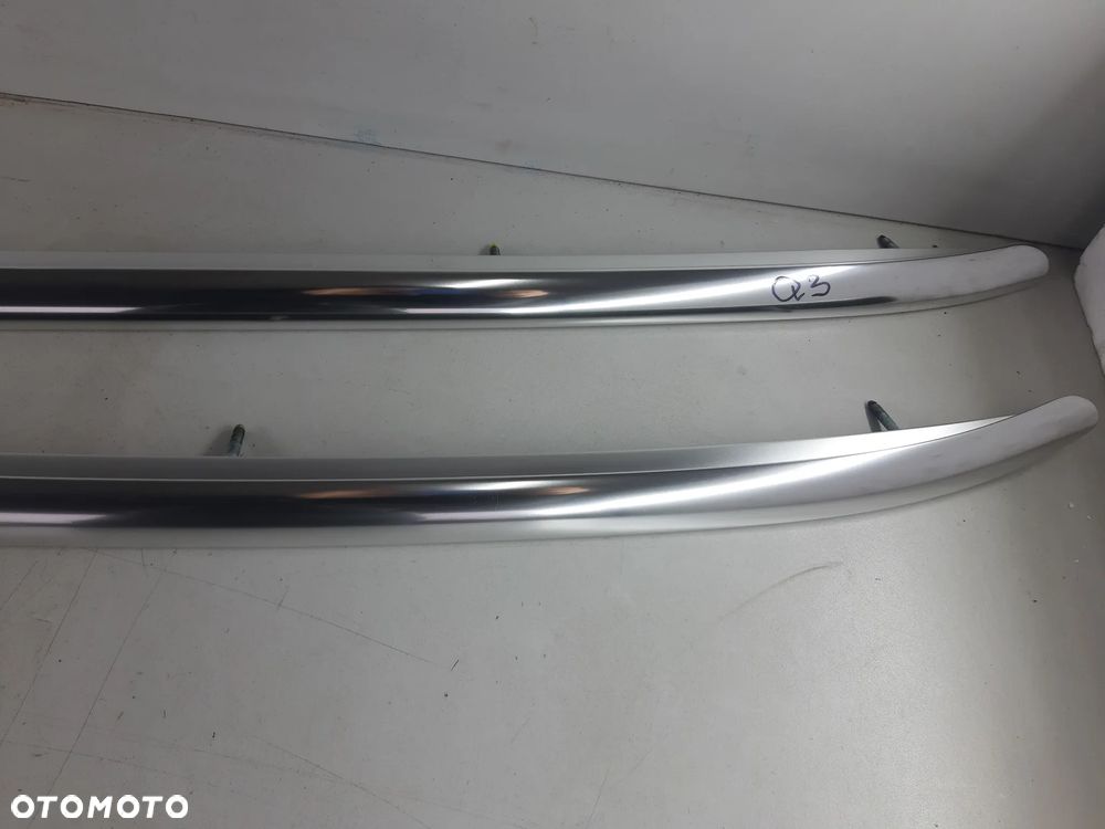 Relingi dachowe reling Q3 8U komplet 8u0860021a - 3