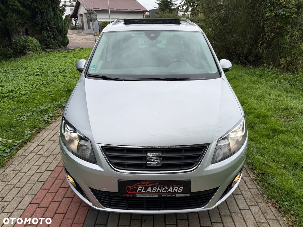 Seat Alhambra 2.0 TDI Start & Stop DSG Style Plus - 34