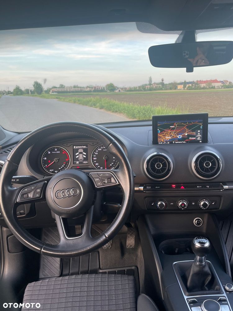 Audi A3 Sportback 1.6 TDI Sport - 6