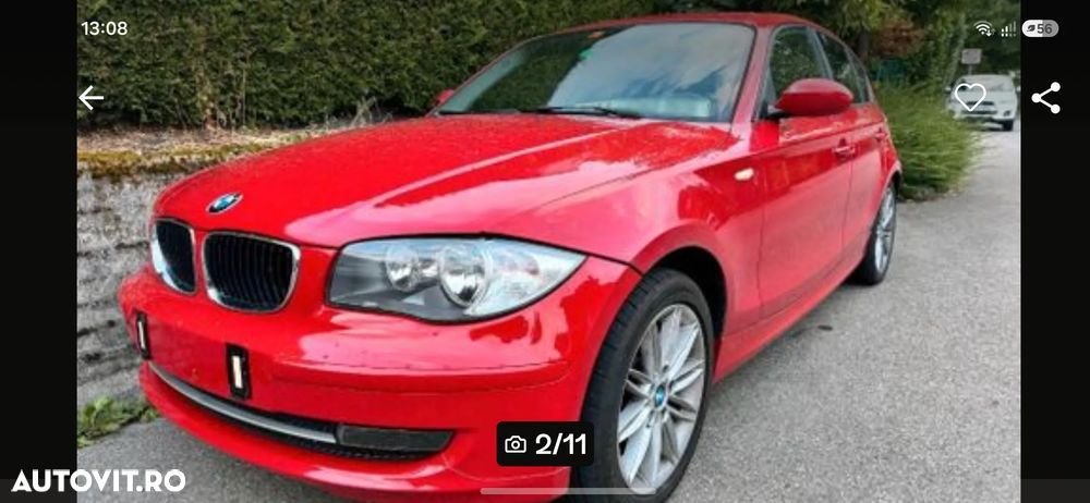 BMW Seria 1 118i - 15