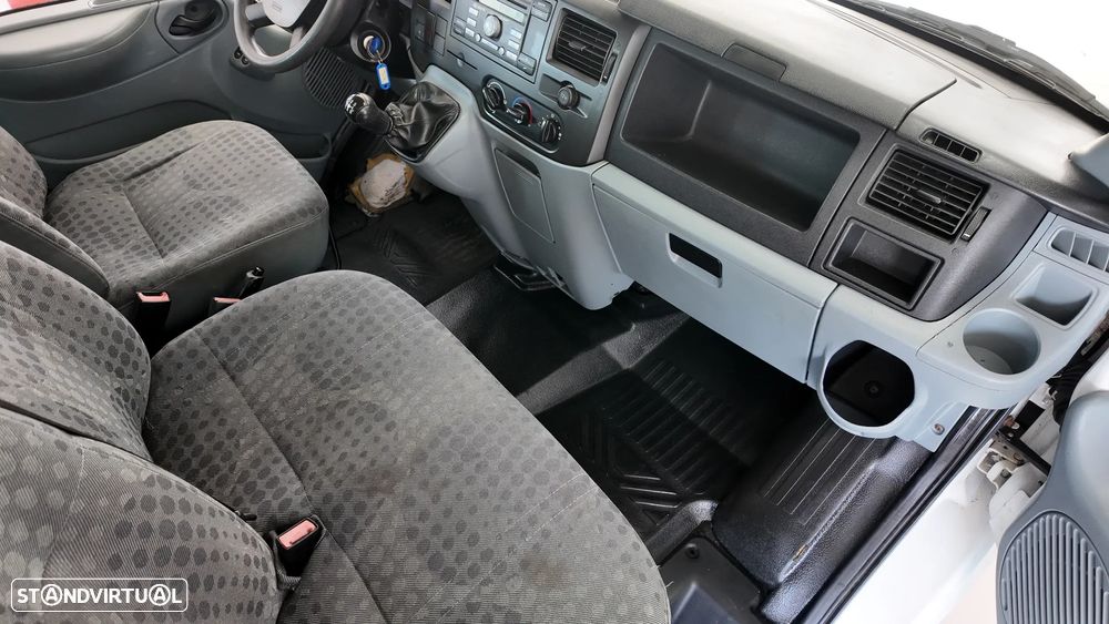 Ford Transit cabine dupla 2.2 - 26
