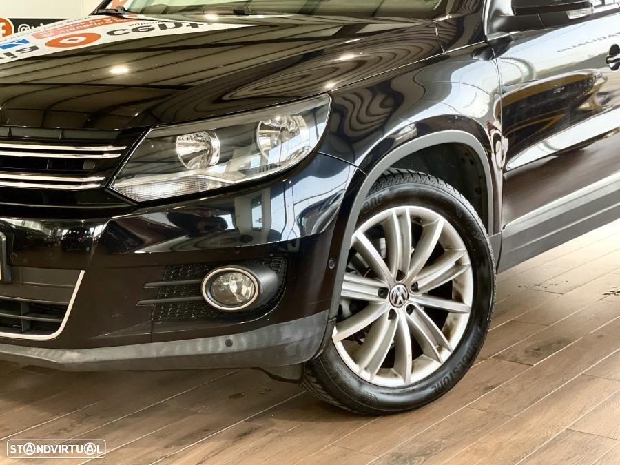 VW Tiguan 2.0 TDi Sport BlueMotion - 7