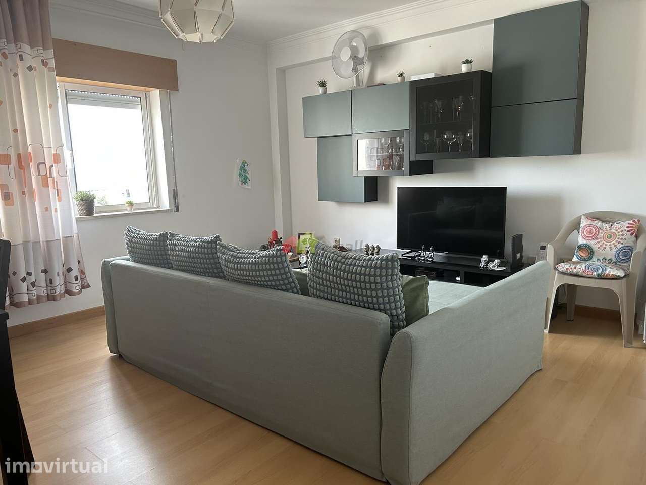 Apartamento T2 no Carregado