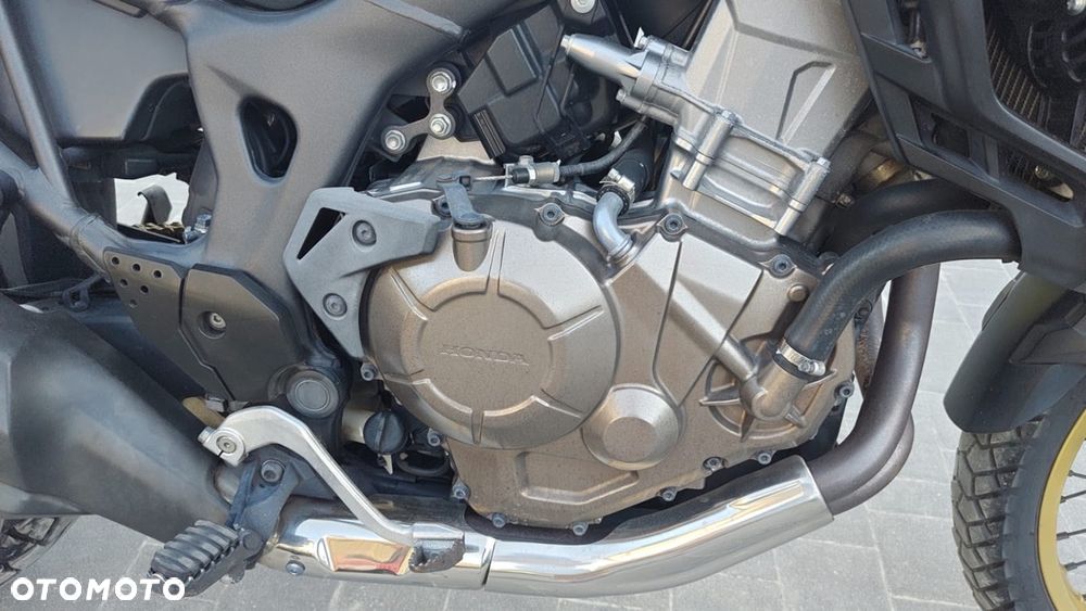 Honda CRF - 6