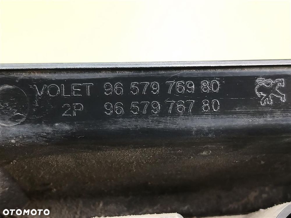 Lampa prawa tylna tył Peugeot Partner I 1996-2007 BERLINGO 9657976980 - 2