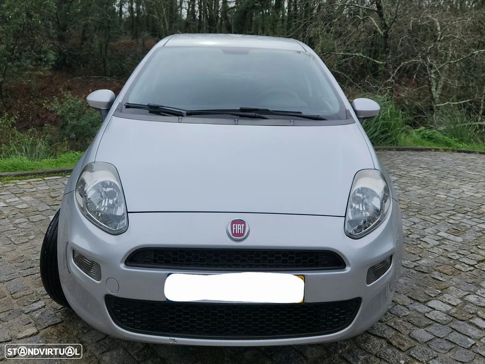 Fiat Punto 1.2 Lounge Start&Stop - 2