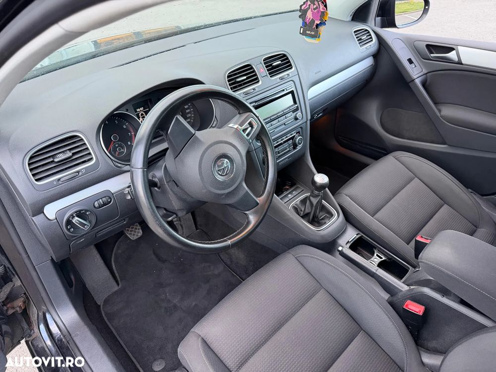 Volkswagen Golf 1.2 TSI Team - 5