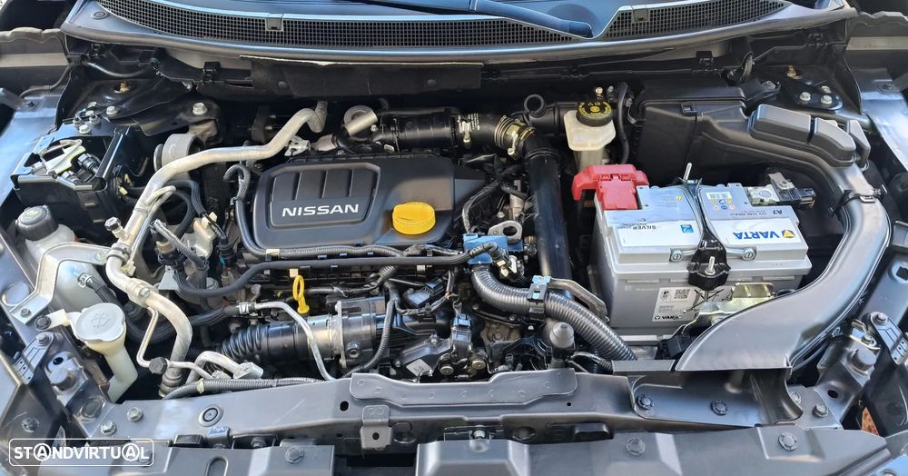 Nissan Qashqai 1.6 dCi Tekna Premium Pele - 35
