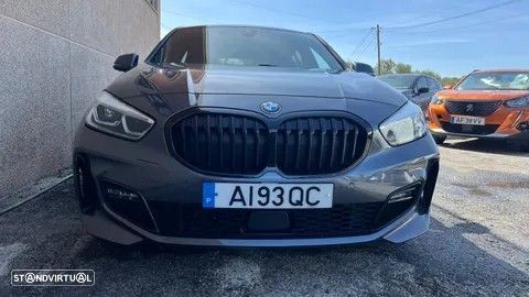 BMW 120 d Pack Desportivo M - 18
