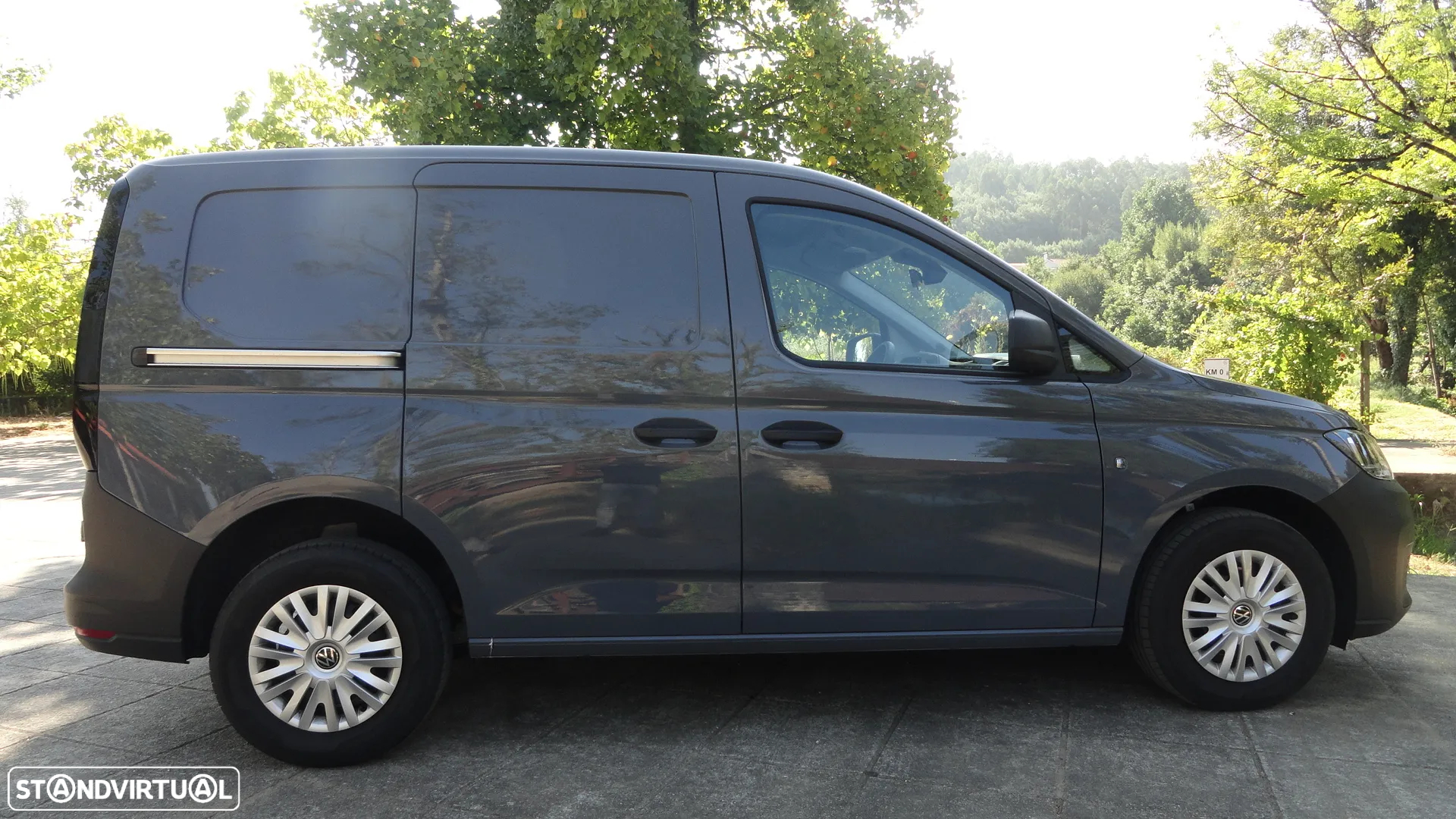 VW CADDY MAXI - 8