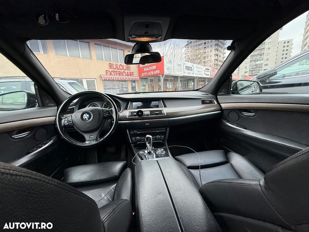 BMW Seria 5 530d Aut. - 4