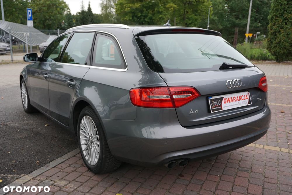 Audi A4 - 6