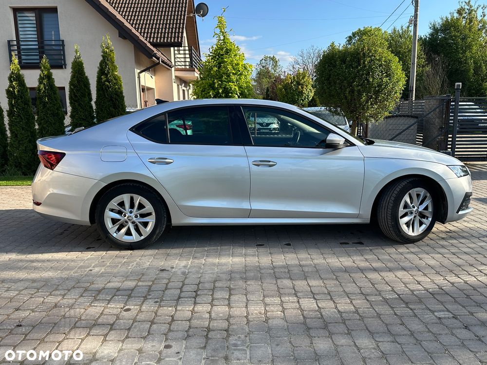 Skoda Octavia 1.5 TSI GPF ACT Ambition - 8