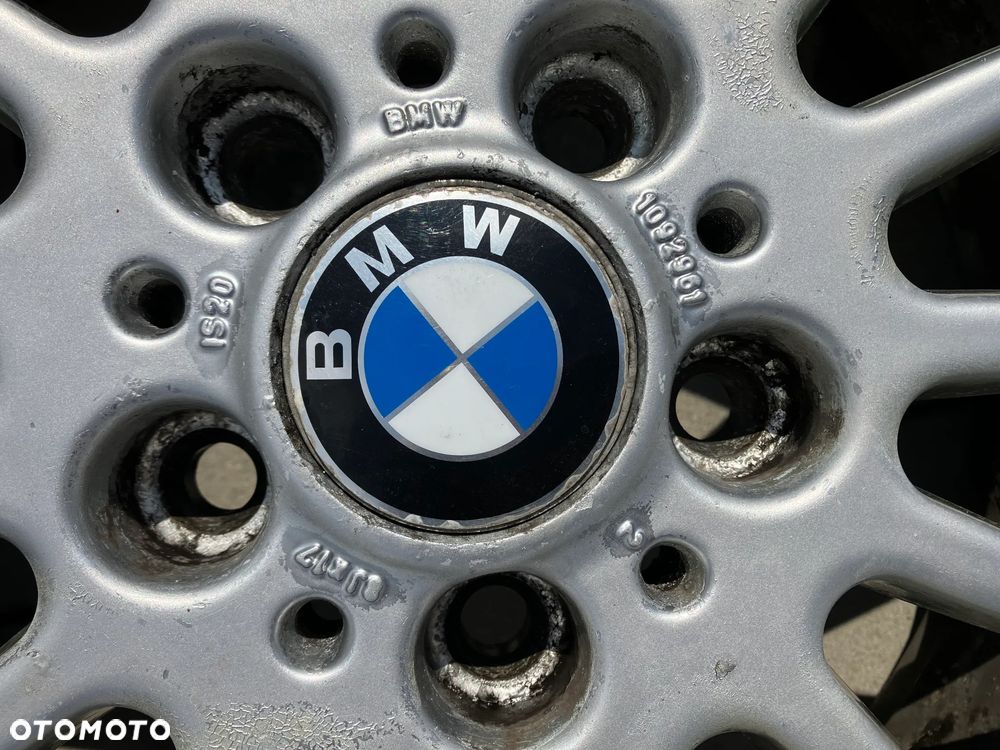 STYLING 32 BMW E39 17 CALI 5x120 74,1mm ET20 IS20 8J SZPRYCHY STYL32 1092961 8Jx17 235/45/17 - 15