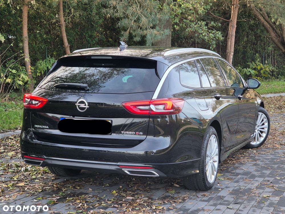 Opel Insignia Sports Tourer 2.0 BiTurbo Diesel 4x4 Business Innovation - 7