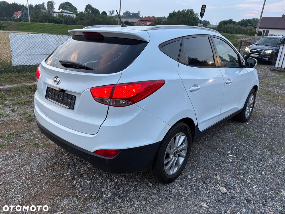Hyundai ix35 2.0 2WD Comfort - 8