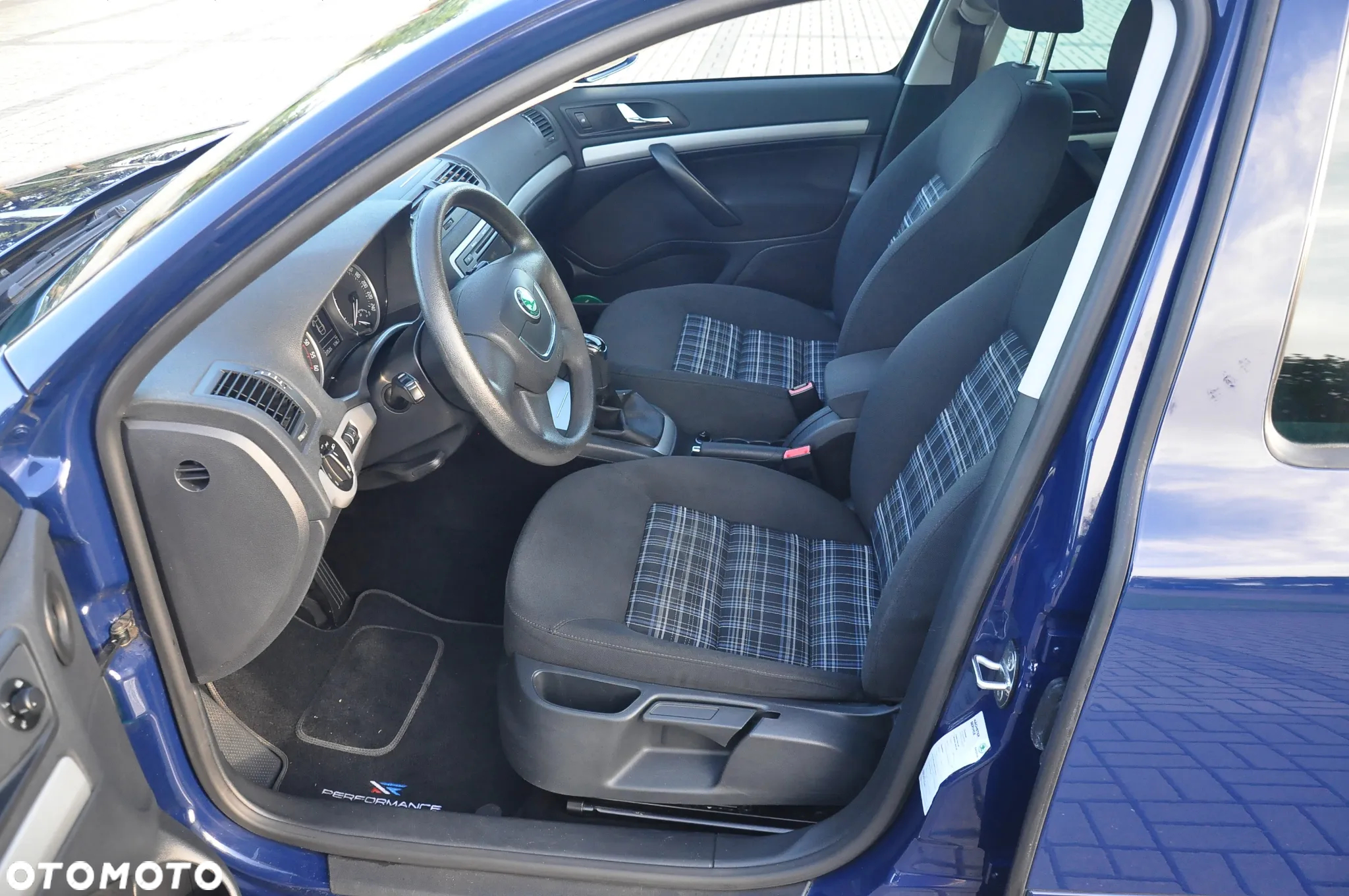 Skoda Octavia 2.0 TDI DPF FAMILY - 22