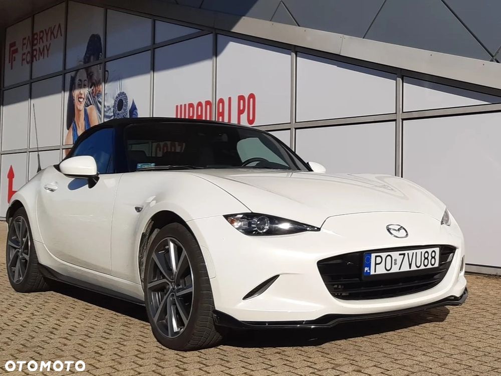Mazda MX-5 2.0 Skyfreedom i-ELOOP - 4