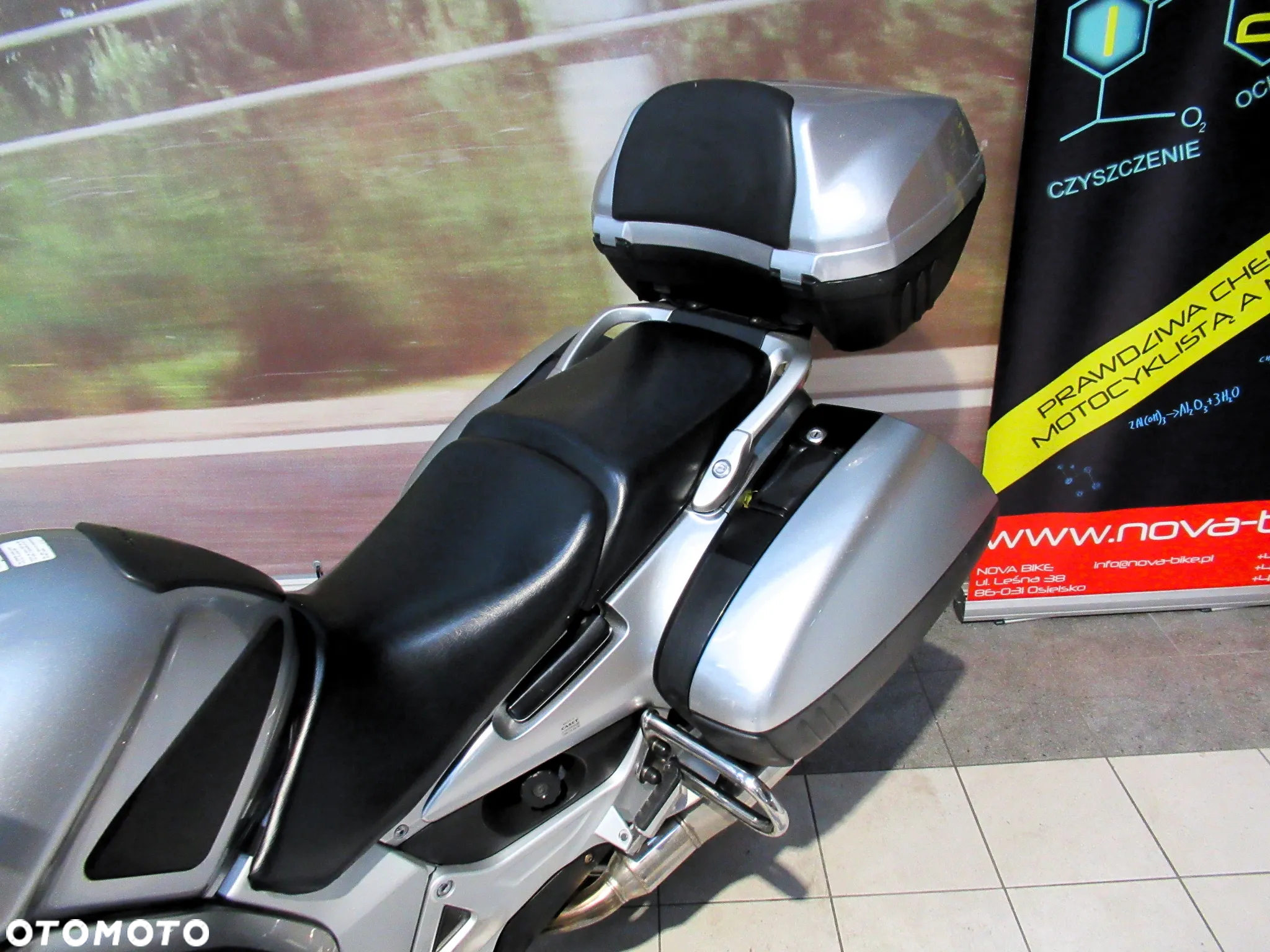 Honda ST - 23