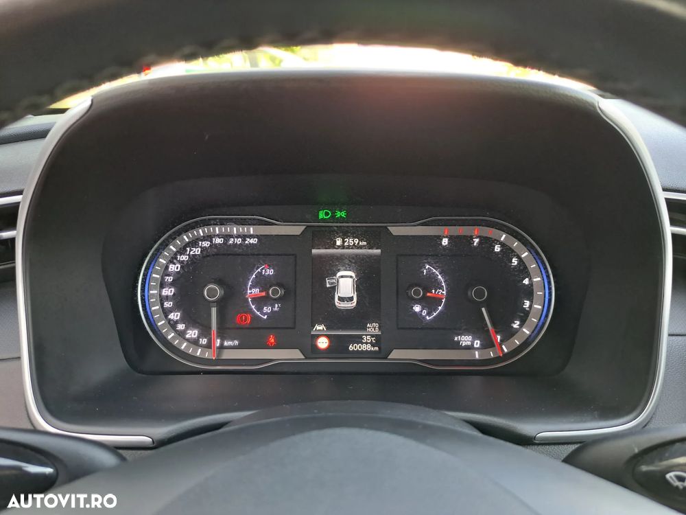 Hyundai Tucson 1.6 l 150 CP 2WD 6MT Comfort - 13
