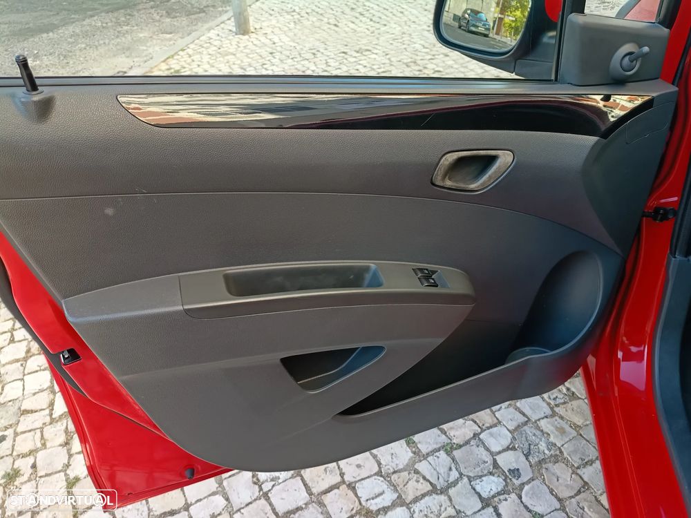 Chevrolet Spark 1.0 LS ESC - 13