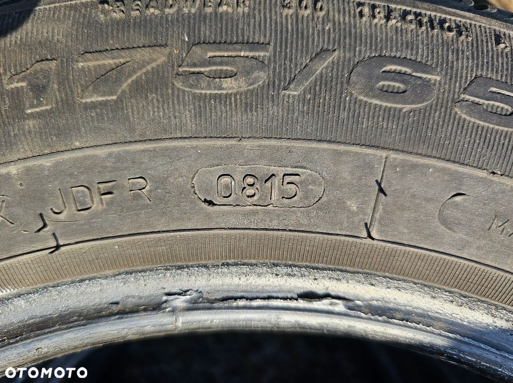 Opony letnie FULDA 175/65R14 82T ECOCONTROL (4szt.) (4x6,0) (DOT: 3x0815 1x0917) L1058 - 7