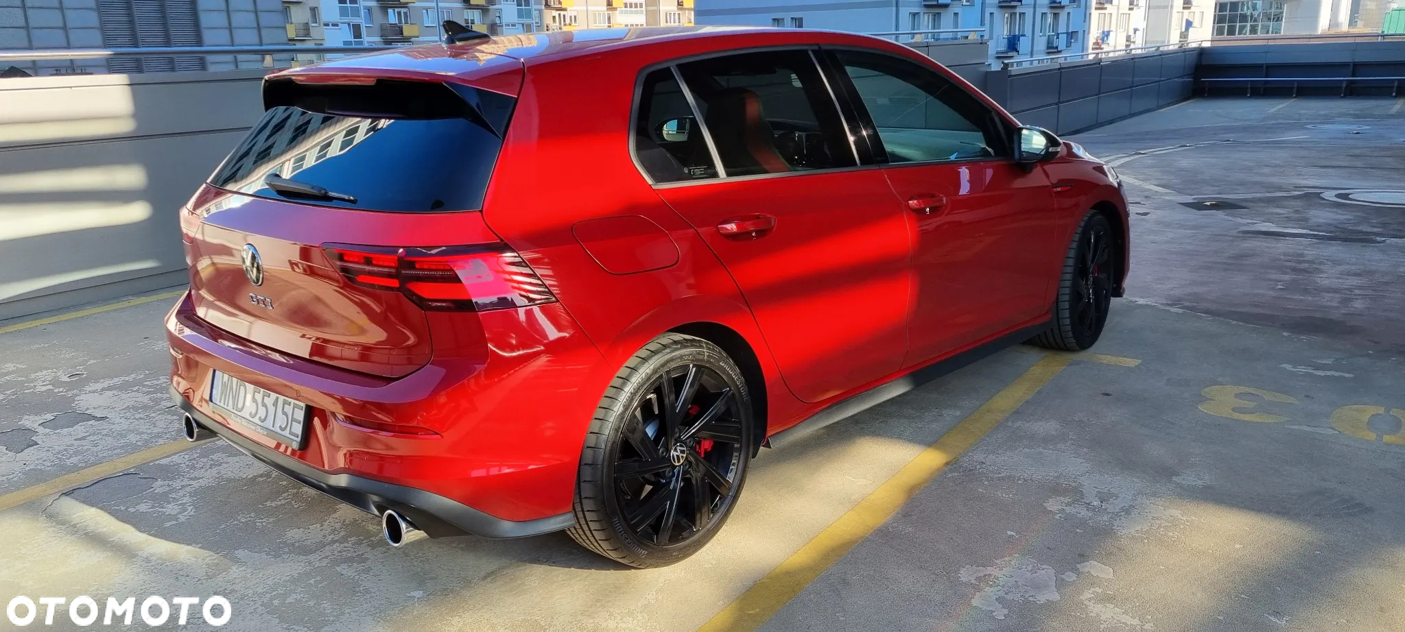 Volkswagen Golf VIII 2.0 TSI GTI DSG - 10