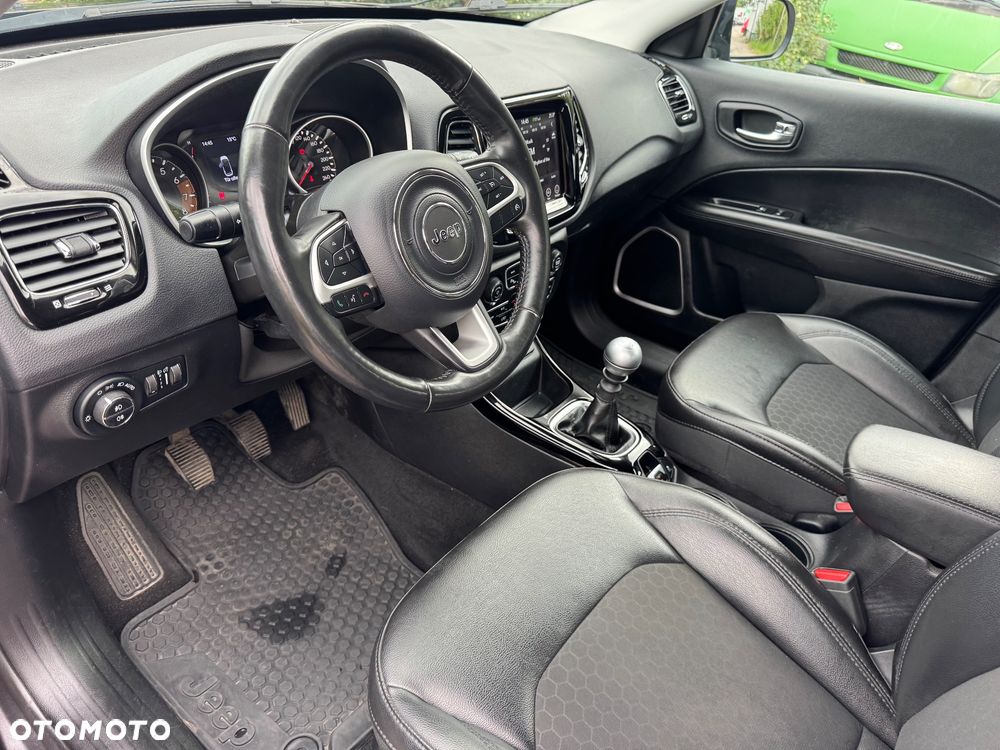 Jeep Compass 1.4 MultiAir Limited - 25