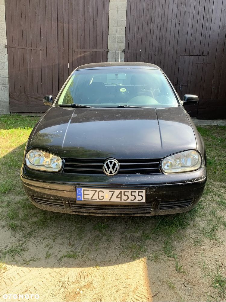 Volkswagen Golf 1.9 TDI Basis - 1