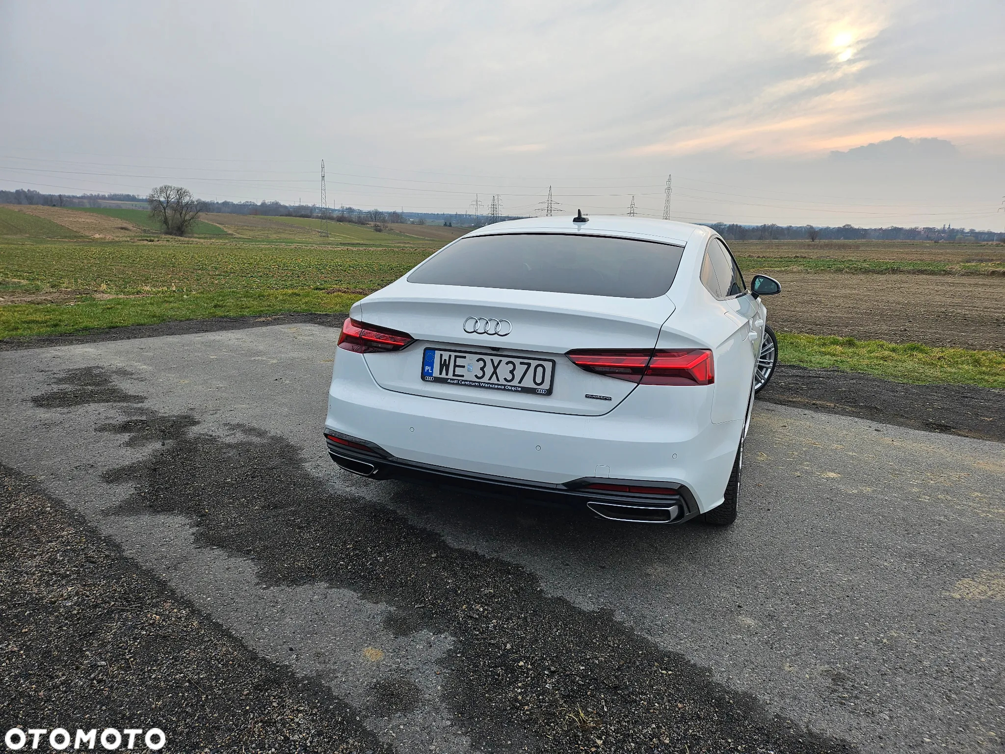 Audi A5 40 TDI Quattro S Line S tronic - 6