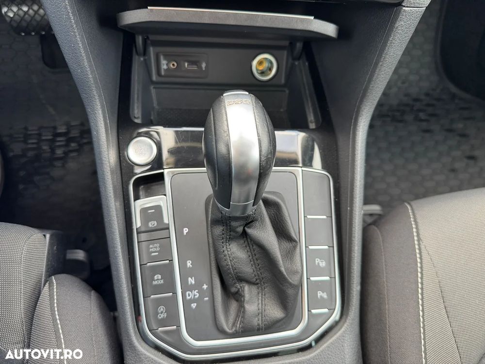 Volkswagen Golf Sportsvan 1.4 TSI (BlueMotion Technology) DSG Highline - 12