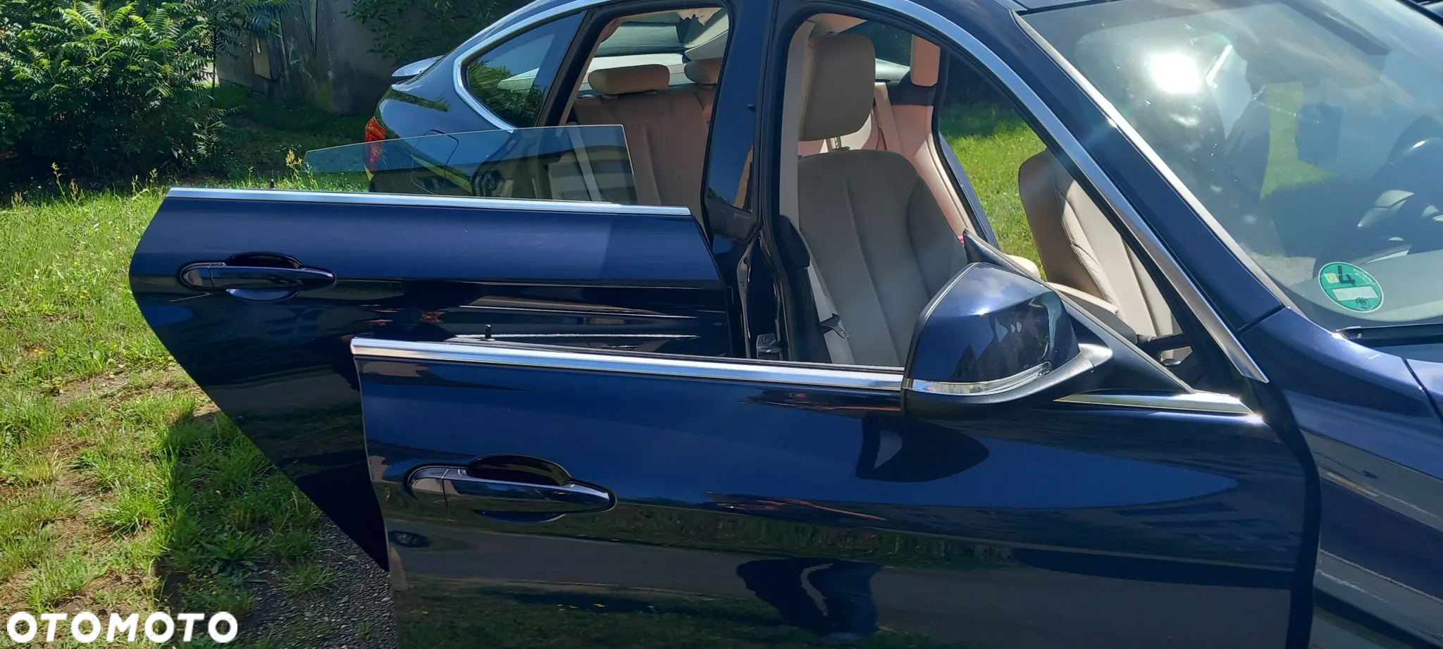 BMW Seria 3 318d Luxury Line - 7