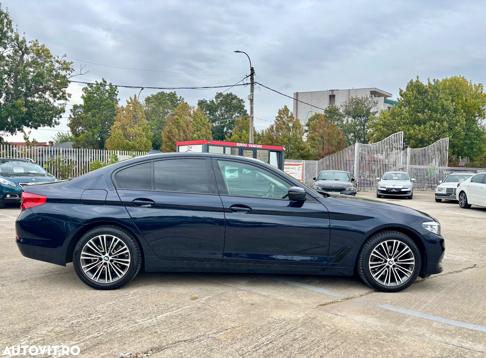BMW Seria 5 - 8