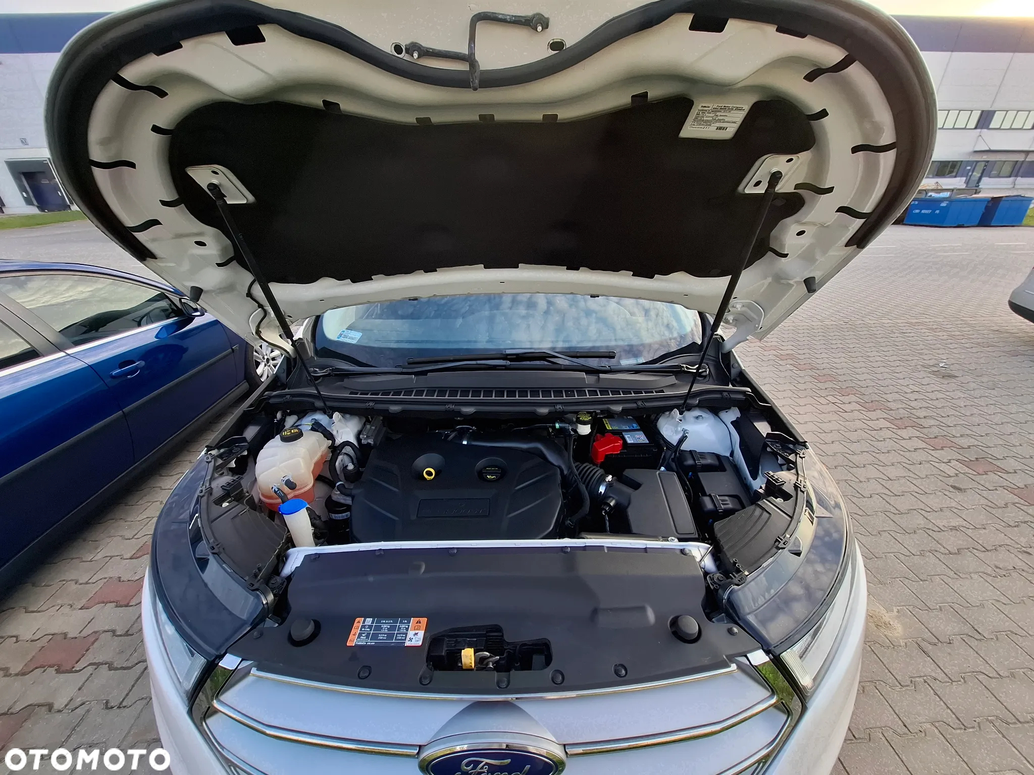 Ford Edge - 11
