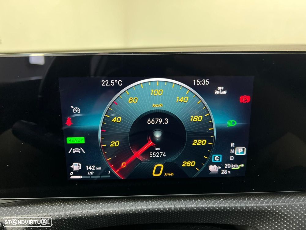 Mercedes-Benz A 250 e Progressive - 10